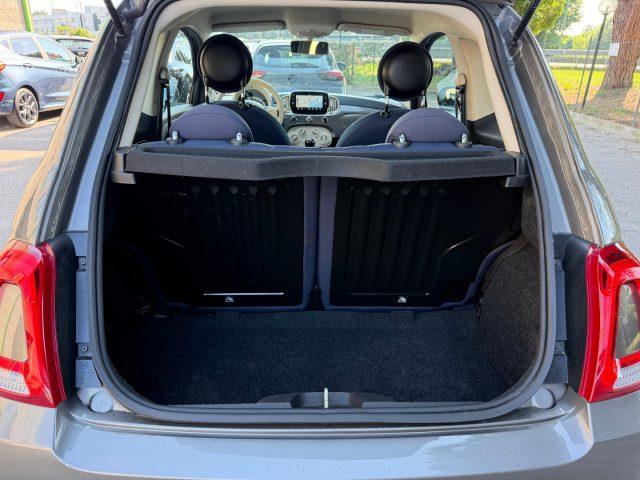 FIAT 500 1.0 70CV HYBRID UNIPROPRIETARIO NAVIGAZIONE