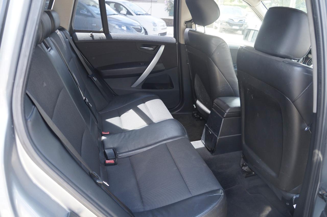 Bmw X3 2.0d cat Attiva