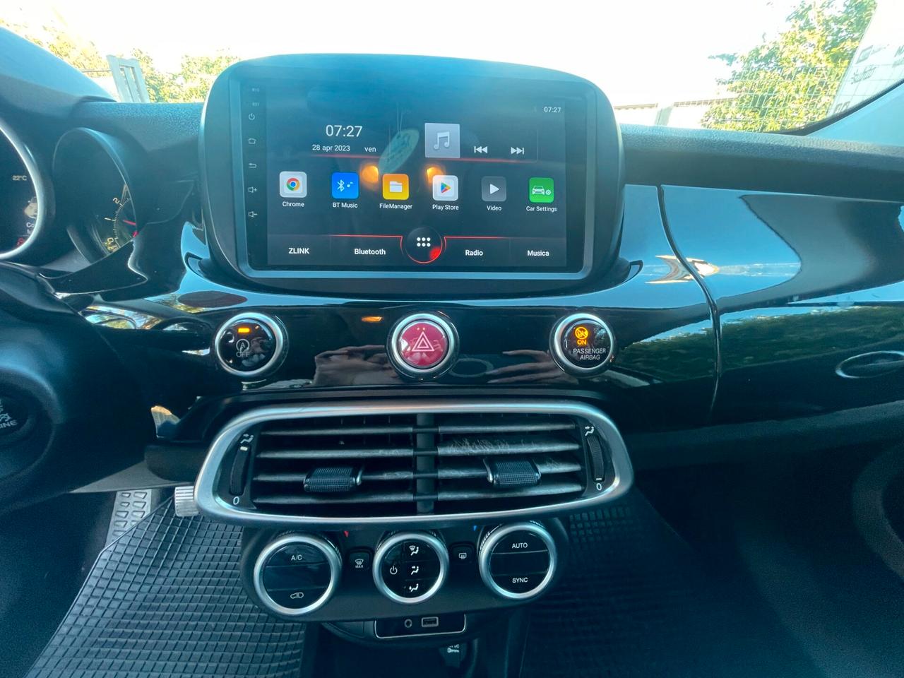 FIAT 500X 500X 1.4 MultiAir 140 CV Lounge