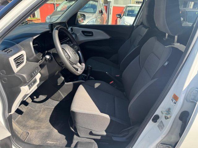 SUZUKI Swift 1.2 Hybrid Top