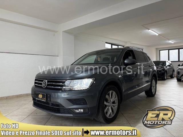 Volkswagen Tiguan 2.0tdi 150cv dsg 4motion Allspace - 5 Posti