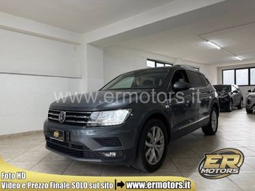 Volkswagen Tiguan 2.0tdi 150cv dsg 4motion Allspace - 5 Posti
