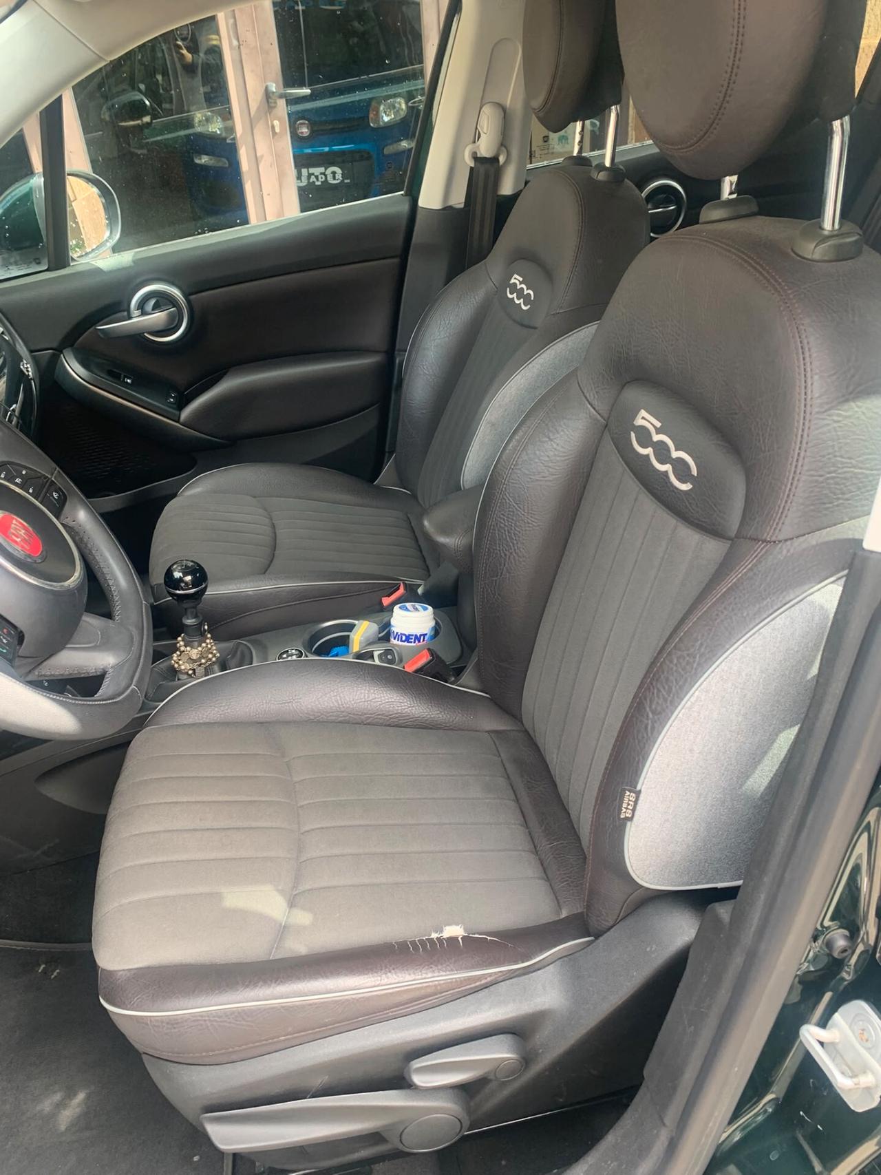 Fiat 500X 1.6 MultiJet 120 CV Lounge