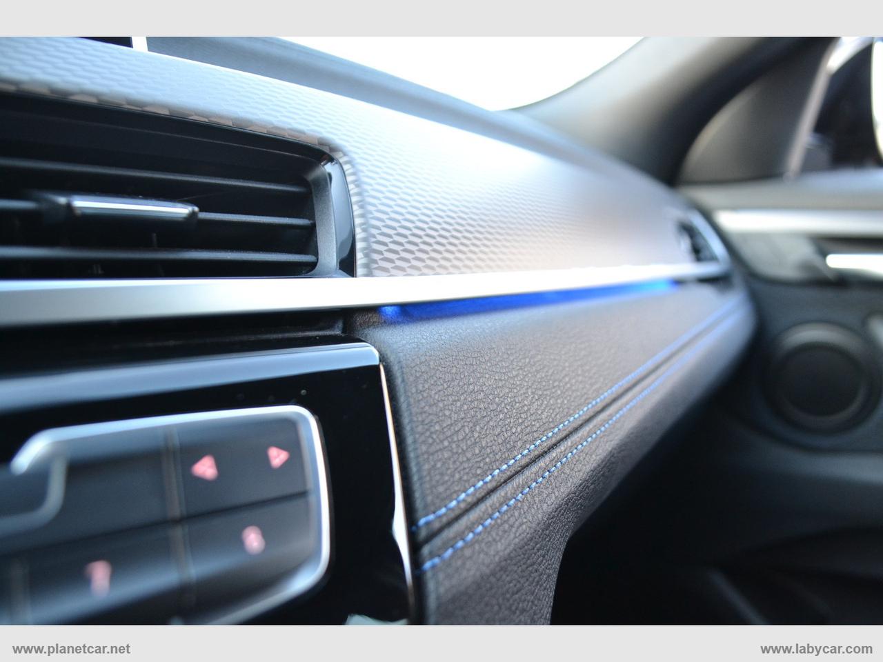 BMW X2 sDrive16d Msport AUT.