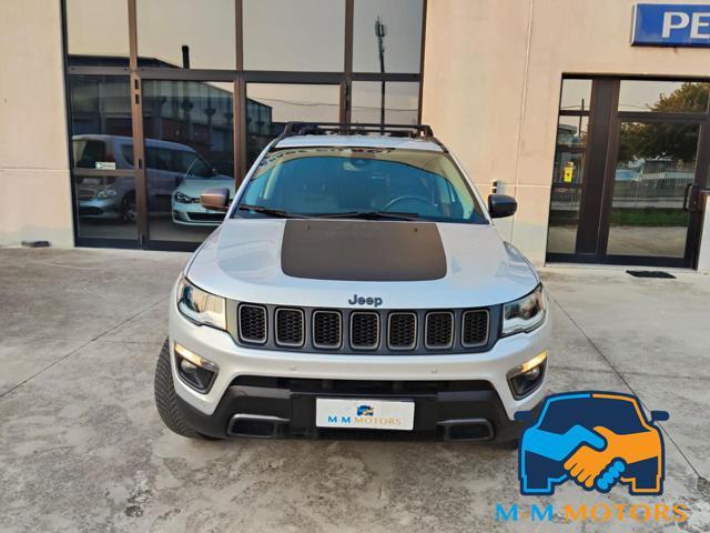 JEEP Compass 1.3 Turbo T4 240 CV PHEV AT6 4xe Trailhawk