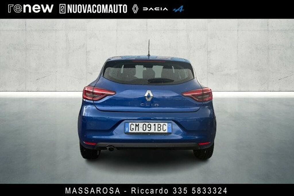 Renault Clio 5 Porte 1.0 TCe Zen