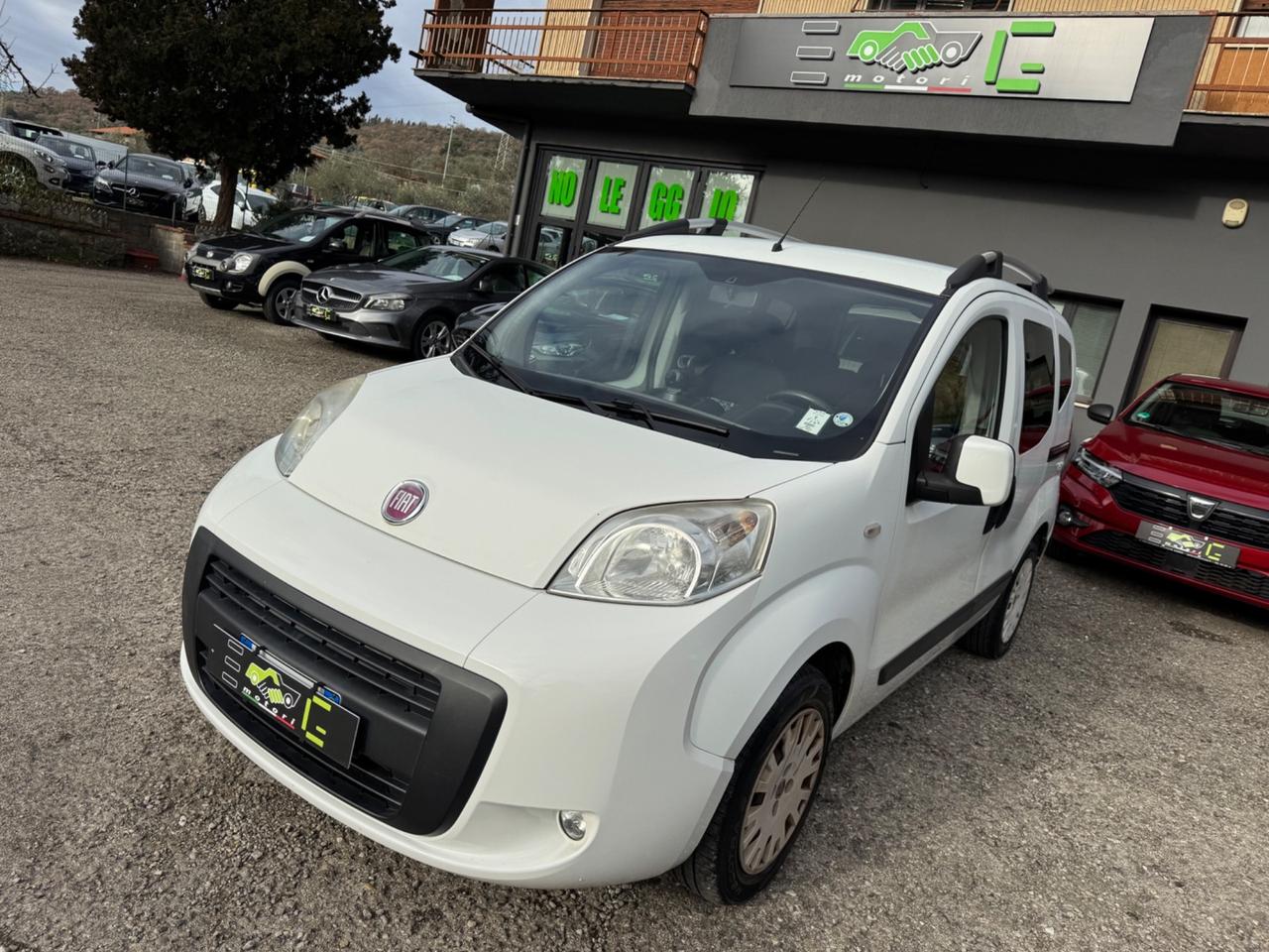 Fiat Qubo 1.4 8V 77 CV Dynamic Natural Power