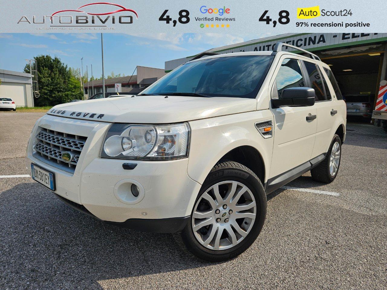 Land Rover Freelander 2.2 td4 HSE