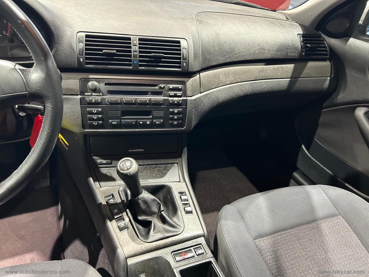 BMW 320td Compact Comfort