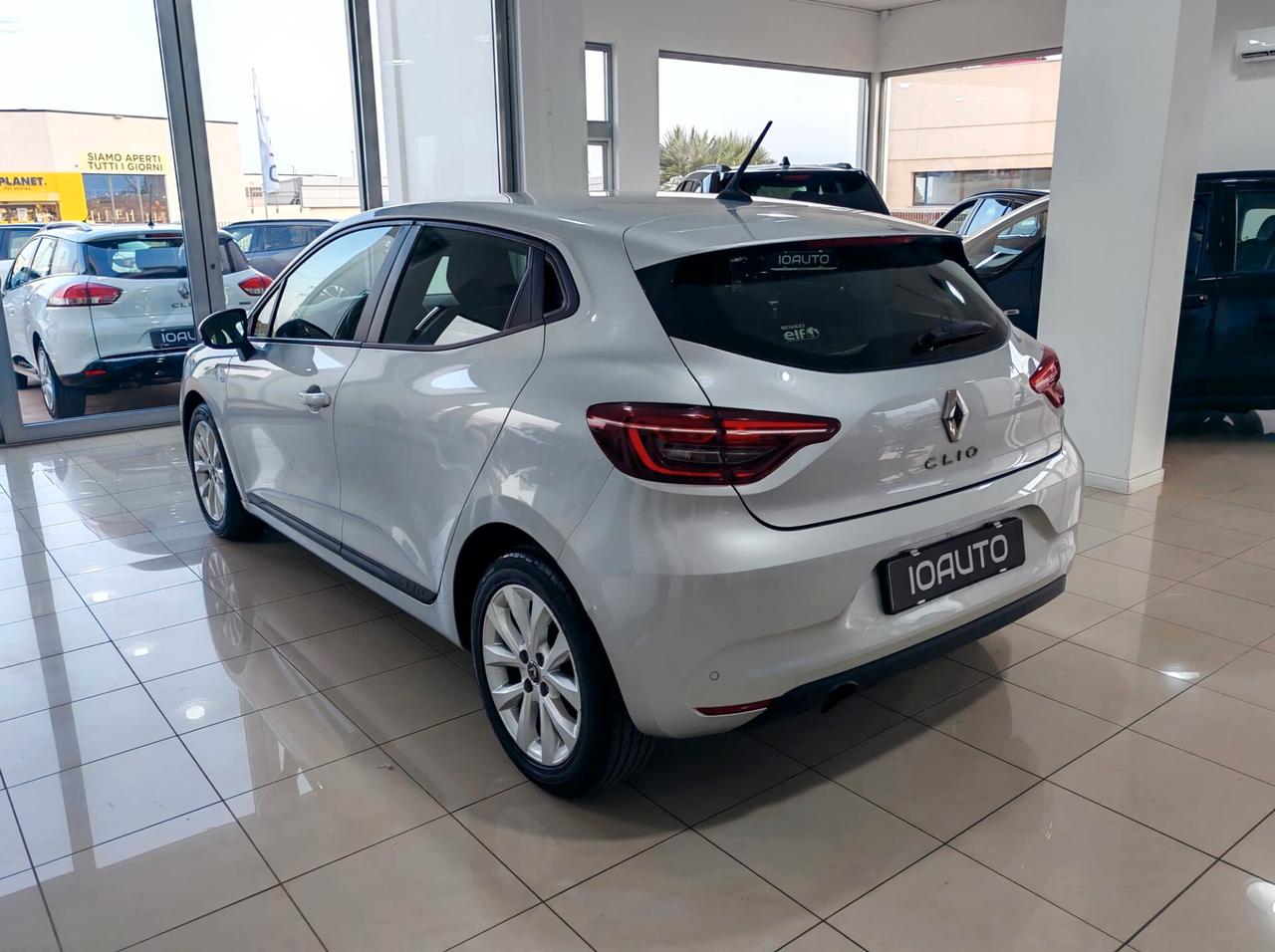 Renault Clio 1.5 dCi 85 CV Business 2020