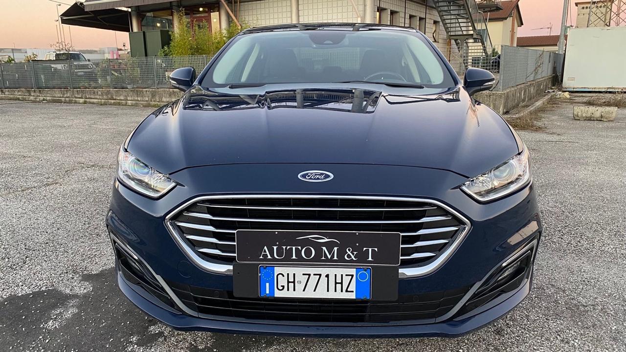 Ford Mondeo Full Hybrid 2.0 187 CV eCVT 4 porte Titanium Business