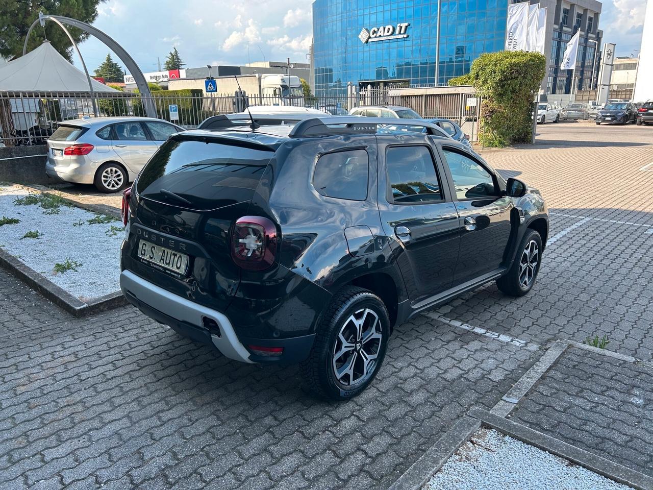 Dacia Duster 1.6 sce Prestige Gpl 4x2 GRANDINATA