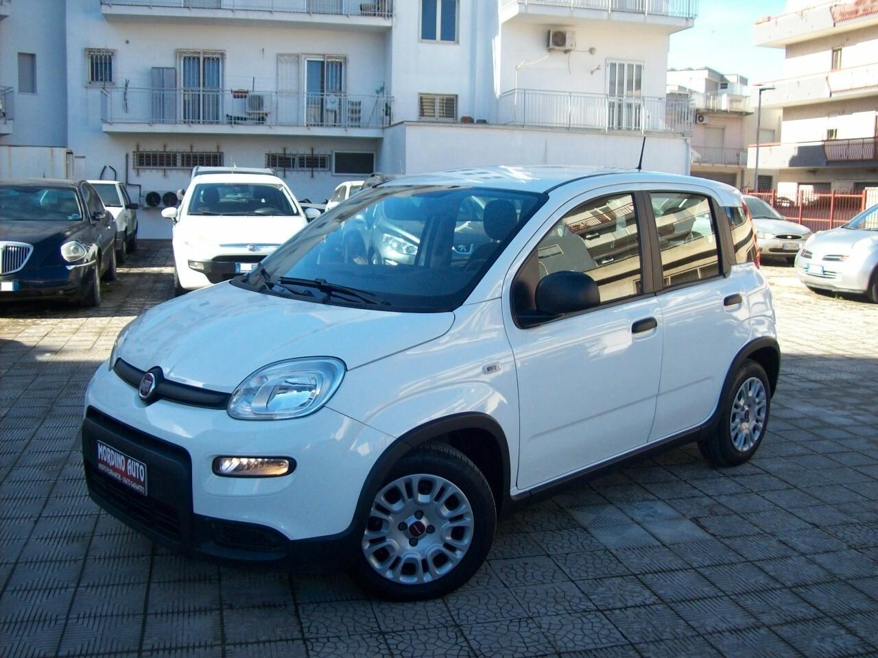 Fiat Panda 1.0 FireFly S&S Hybrid