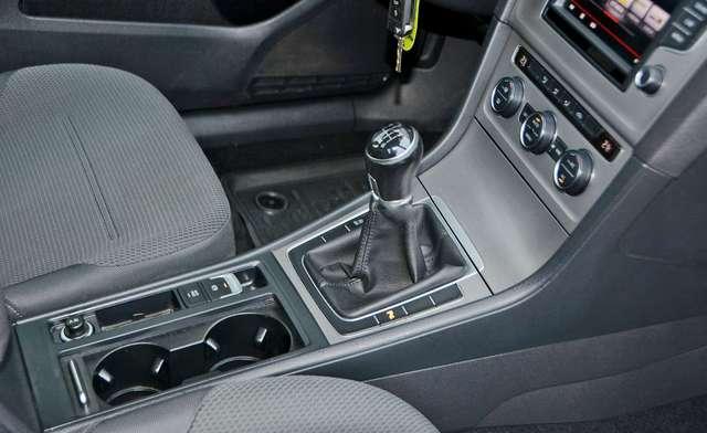 Volkswagen Golf Variant 1.4 tgi Highline BlueMotion * BENZINA/METANO *