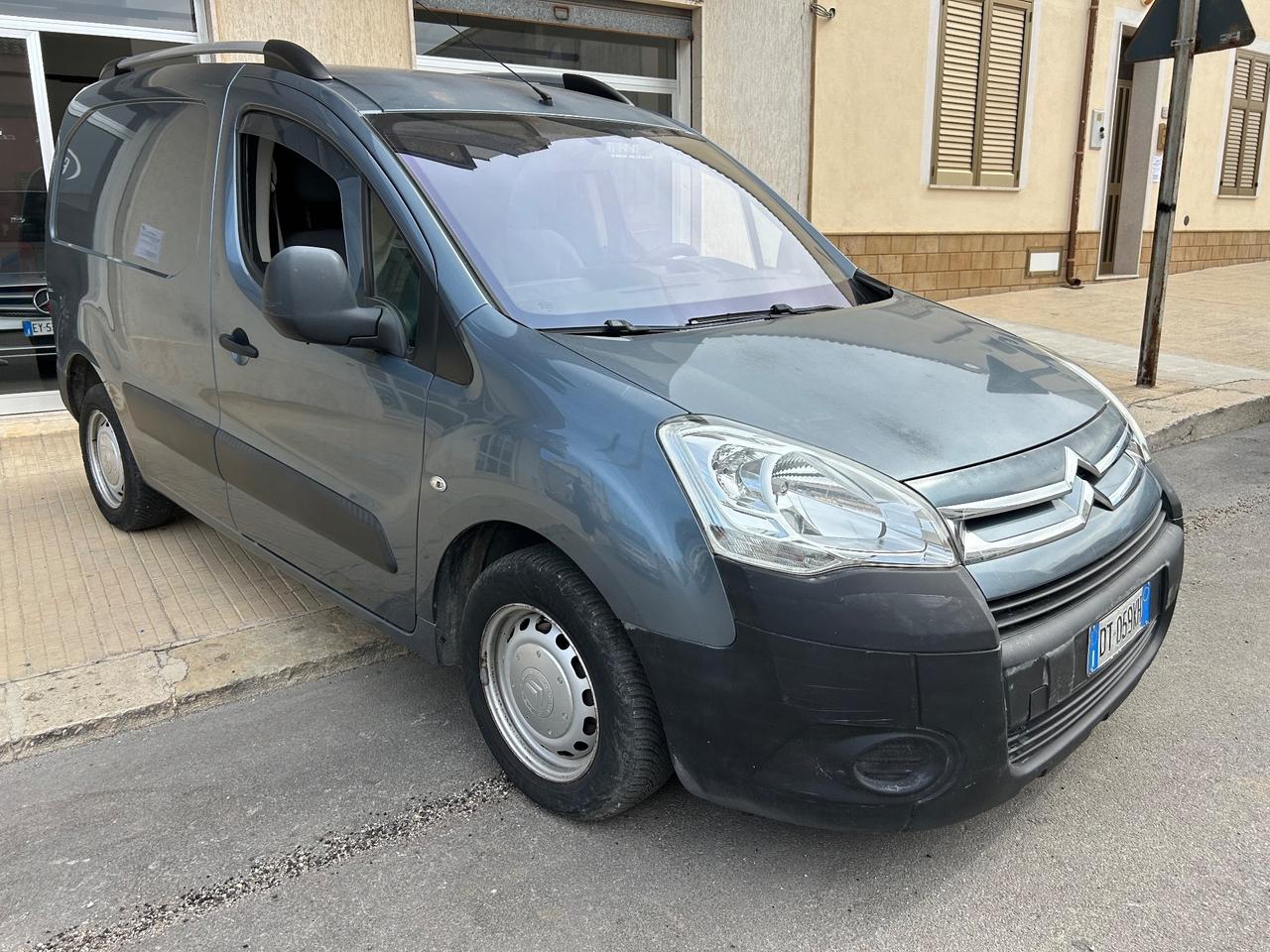 Citroen Berlingo 1.6 HDi 90CV