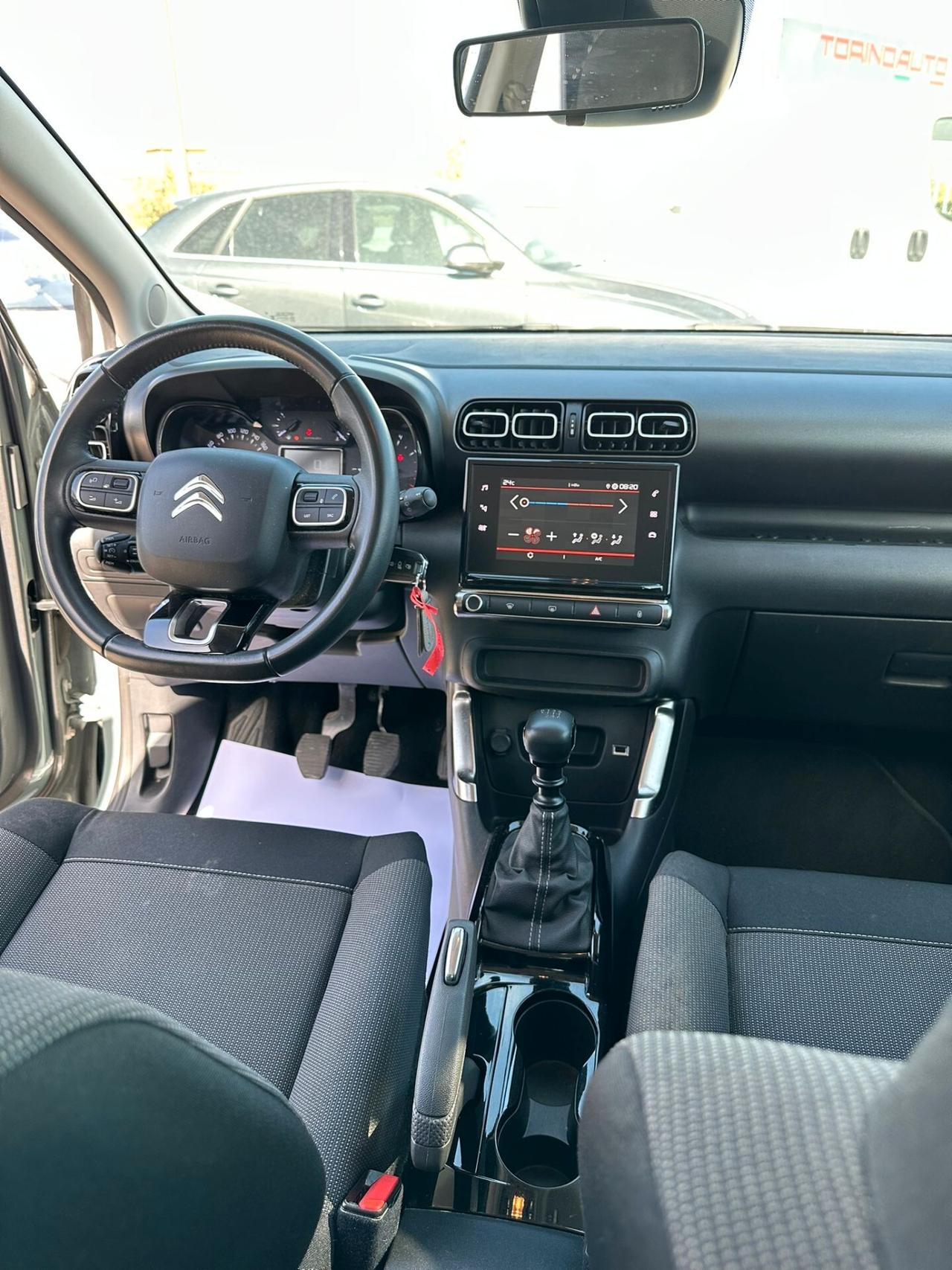 Citroen C3 Aircross PureTech 110 S&S Feel