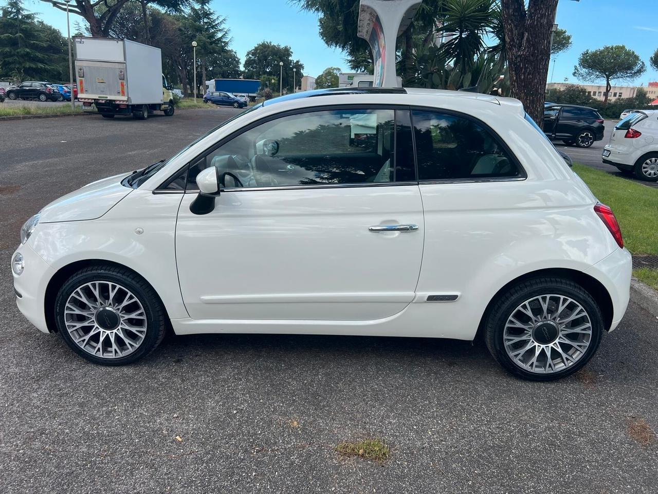 Fiat 500 1.0 Hybrid Star