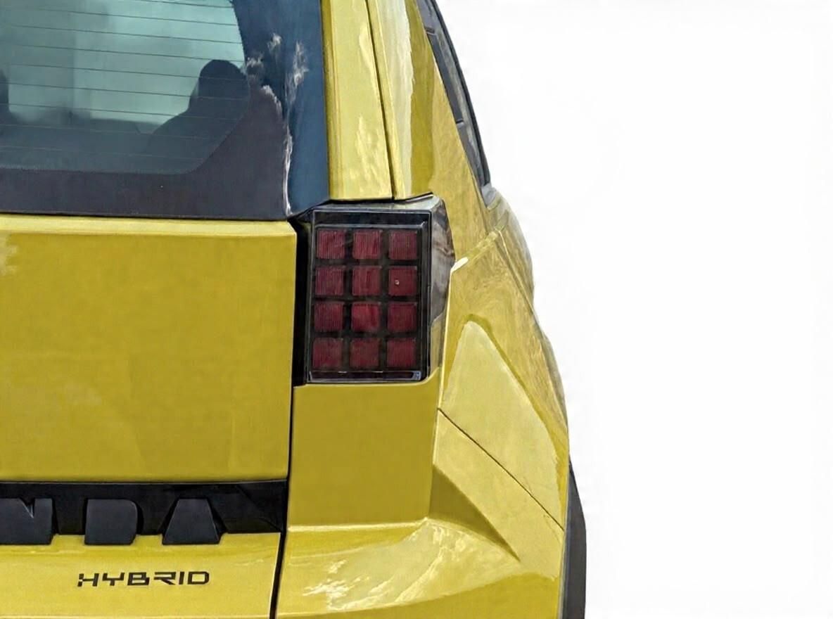 Fiat Grande Panda 1.2 Hybrid 110 CV S&S Icon