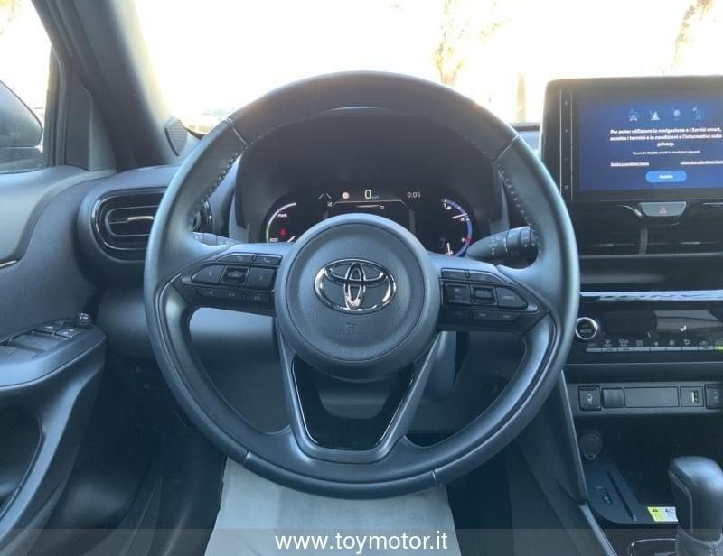 Toyota Yaris Cross 1.5 Hybrid 5p. E-CVT Adventure