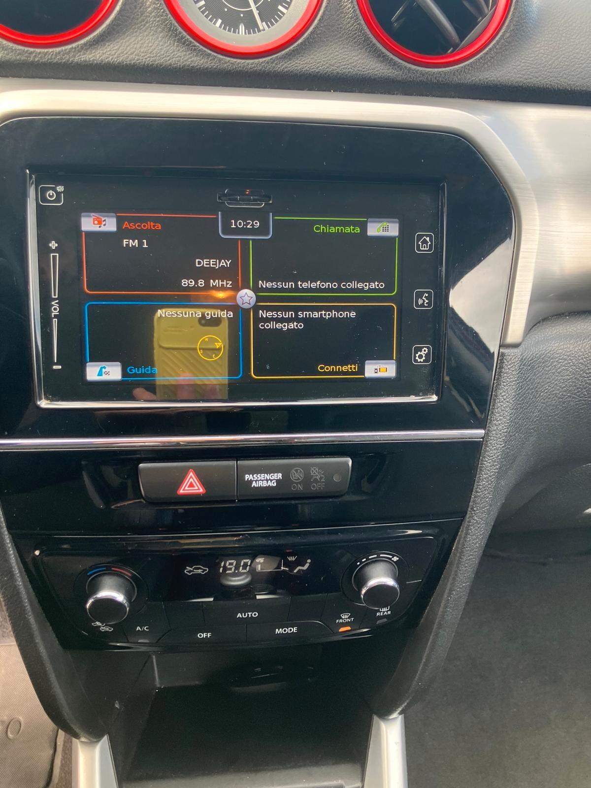 SUZUKI VITARA 1.4 Boosterjet 140cv 4WD AllGrip S