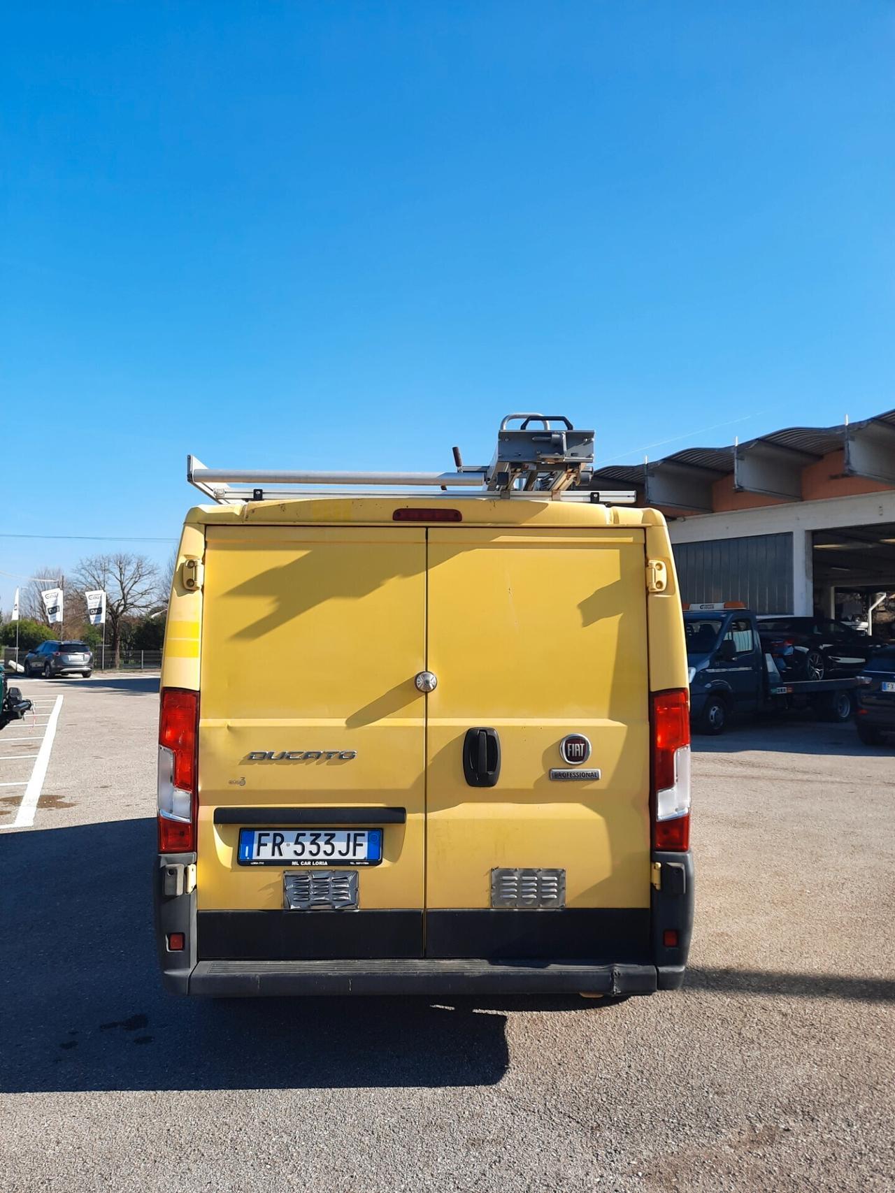 Fiat Ducato 35 2.3 MJT 130CV PC-TN 3p. IVATO