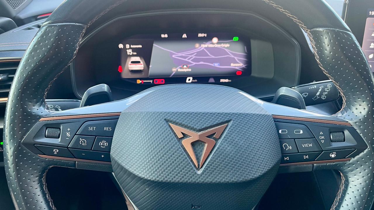 Cupra Formentor 2.0 TDI 4x4 DSG
