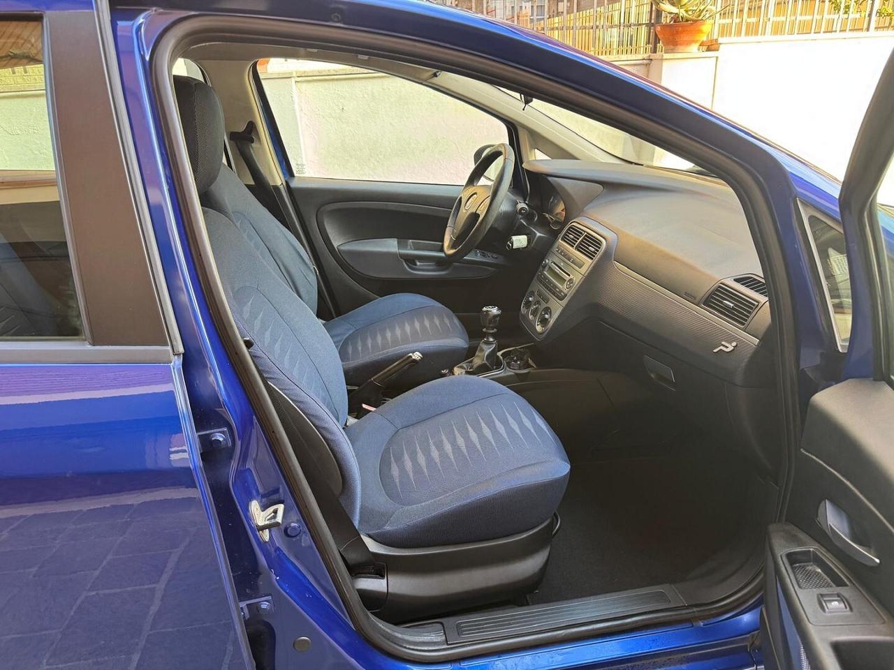 FIAT Grande Punto 1.4 GPL 5 porte Dynamic