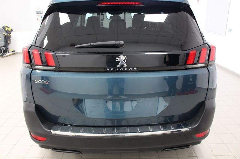 Peugeot 5008 BlueHDi 130 S&S EAT8 Allure 7posti + Gancio