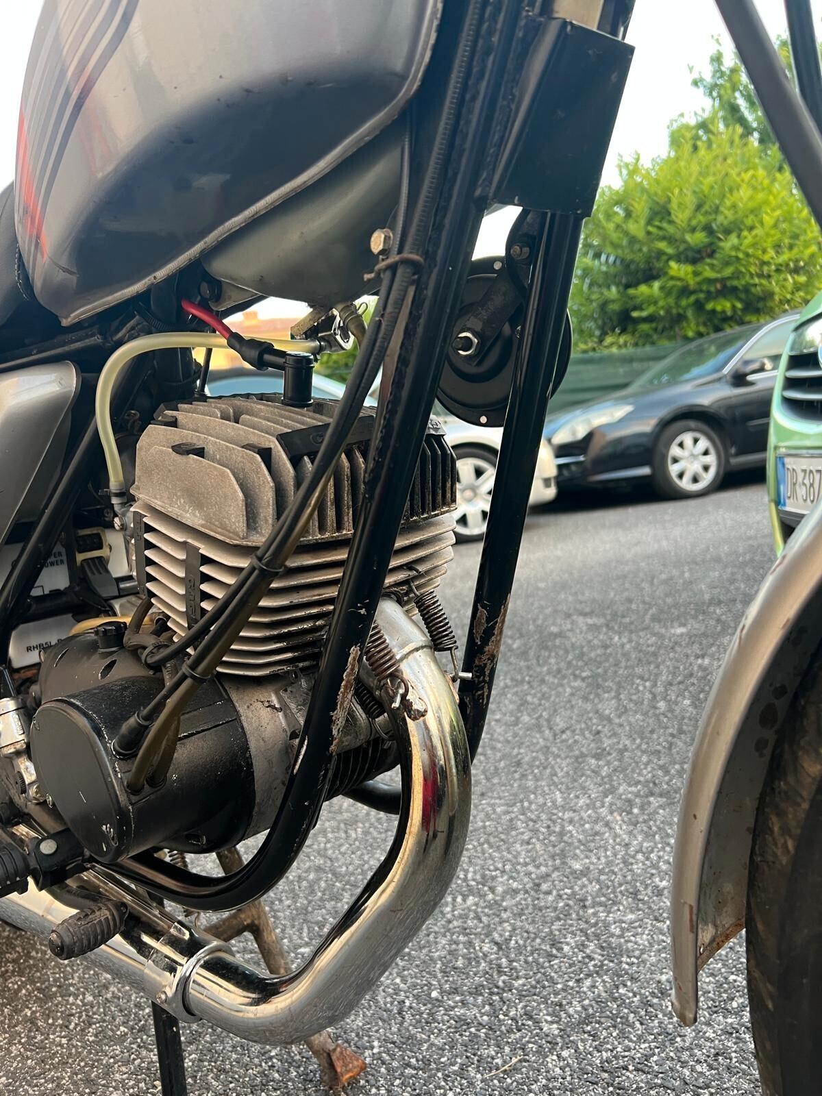 Cagiva SST 125