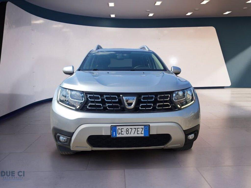 DACIA Duster 1.5 Blue dCi 8V 115 CV 4x2 Prestige del 2021