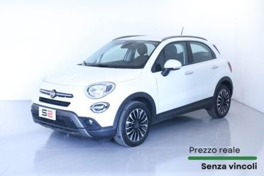 FIAT 500X 1.6 MultiJet 130 CV Cross/RETROCAMERA/NAVIGATORE