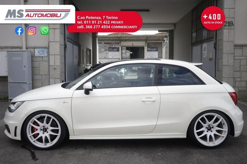 Audi A1 Audi A1 1.4 TFSI 185 CV S tronic S LINE Unicoproprietario