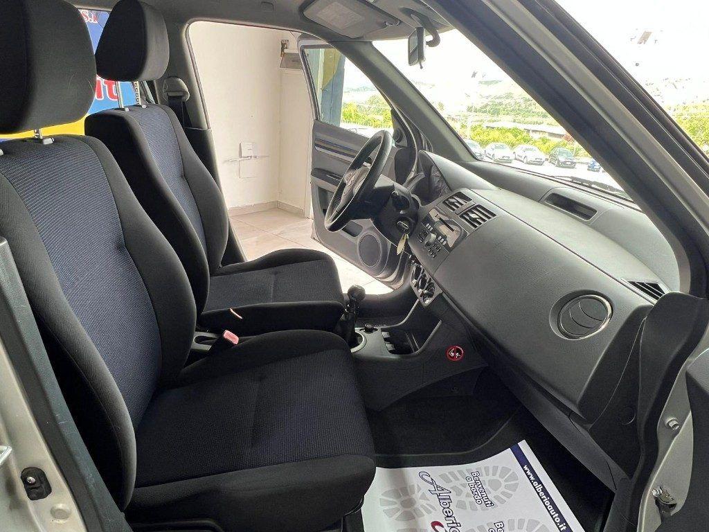 Suzuki Swift 1.3 4x4 5p. GL