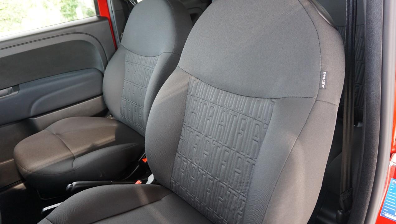 Fiat 500 1.0 hybrid (Red) 70cv