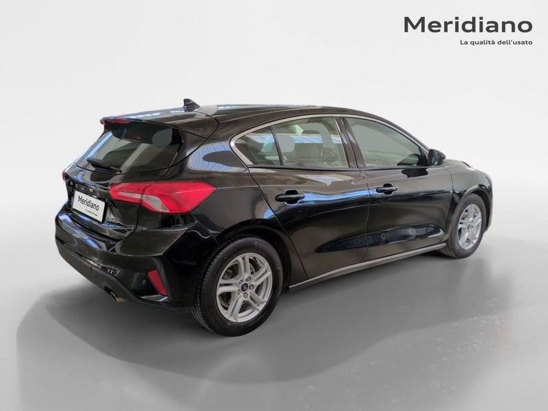 Ford Focus 1.5 Ecoblue 120cv Business