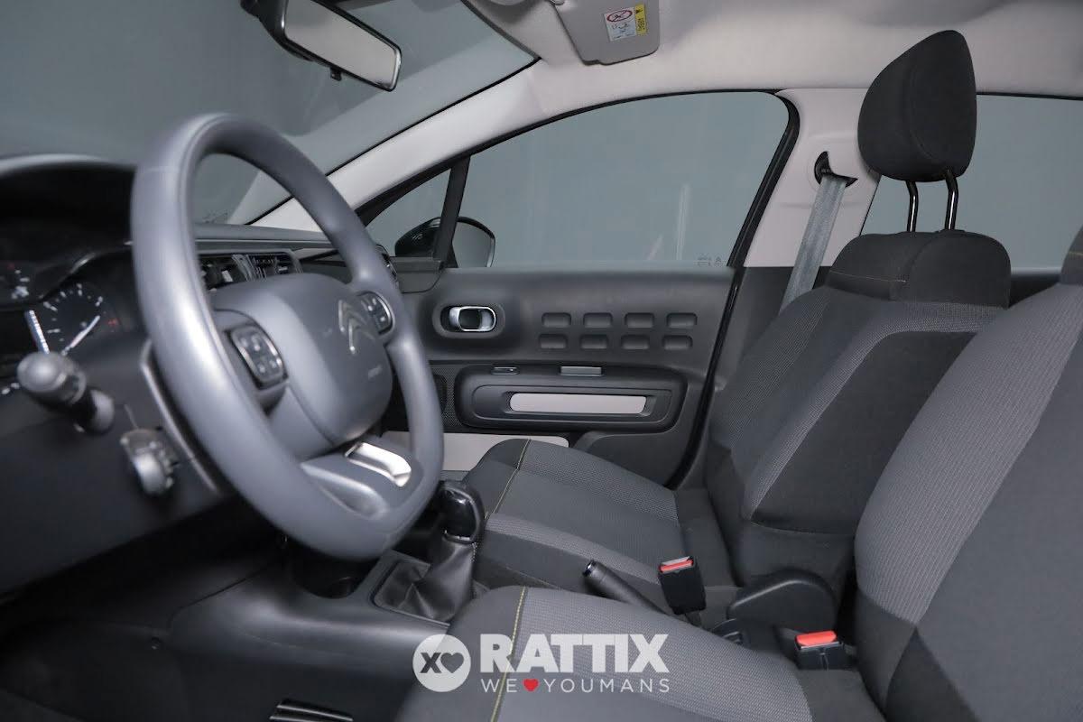 Citroen C3 1.2 puretech 83CV Feel Pack