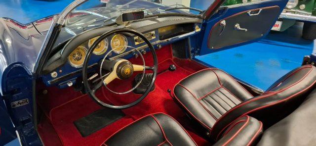 ALFA ROMEO Giulietta SPIDER 750 D *ASI TARGA ARG*FIVA