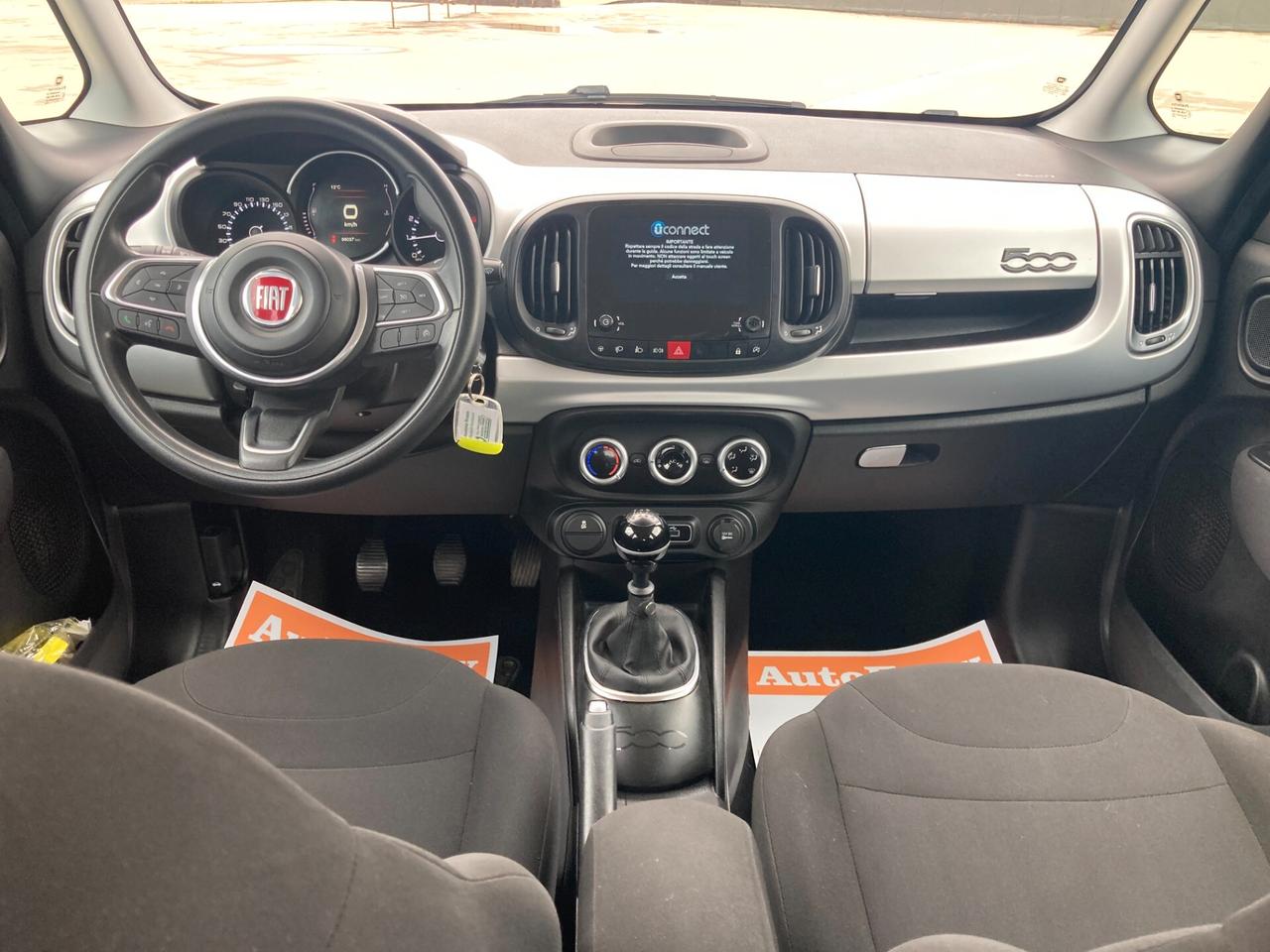 Fiat 500L 1.4 95 CV S&S Connect