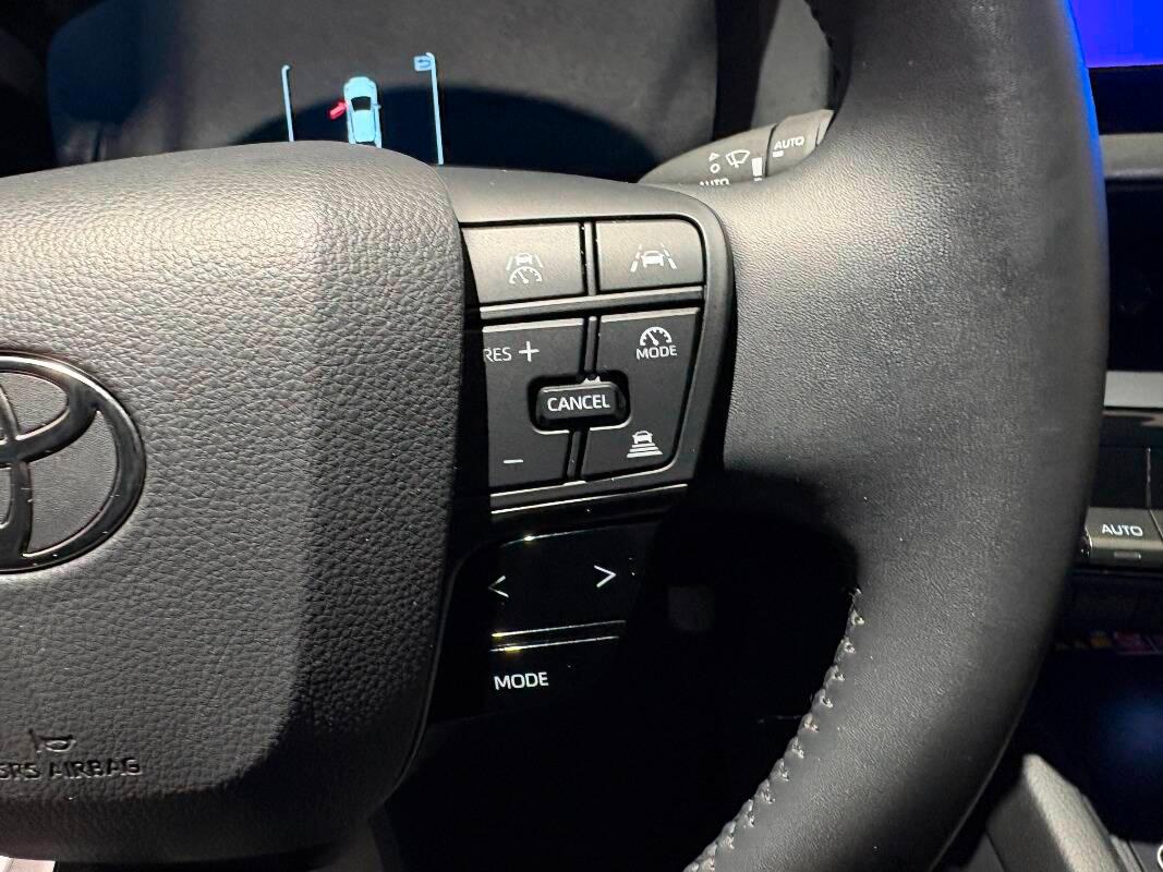 Toyota C-HR 1.8 hev Trend fwd e-cvt