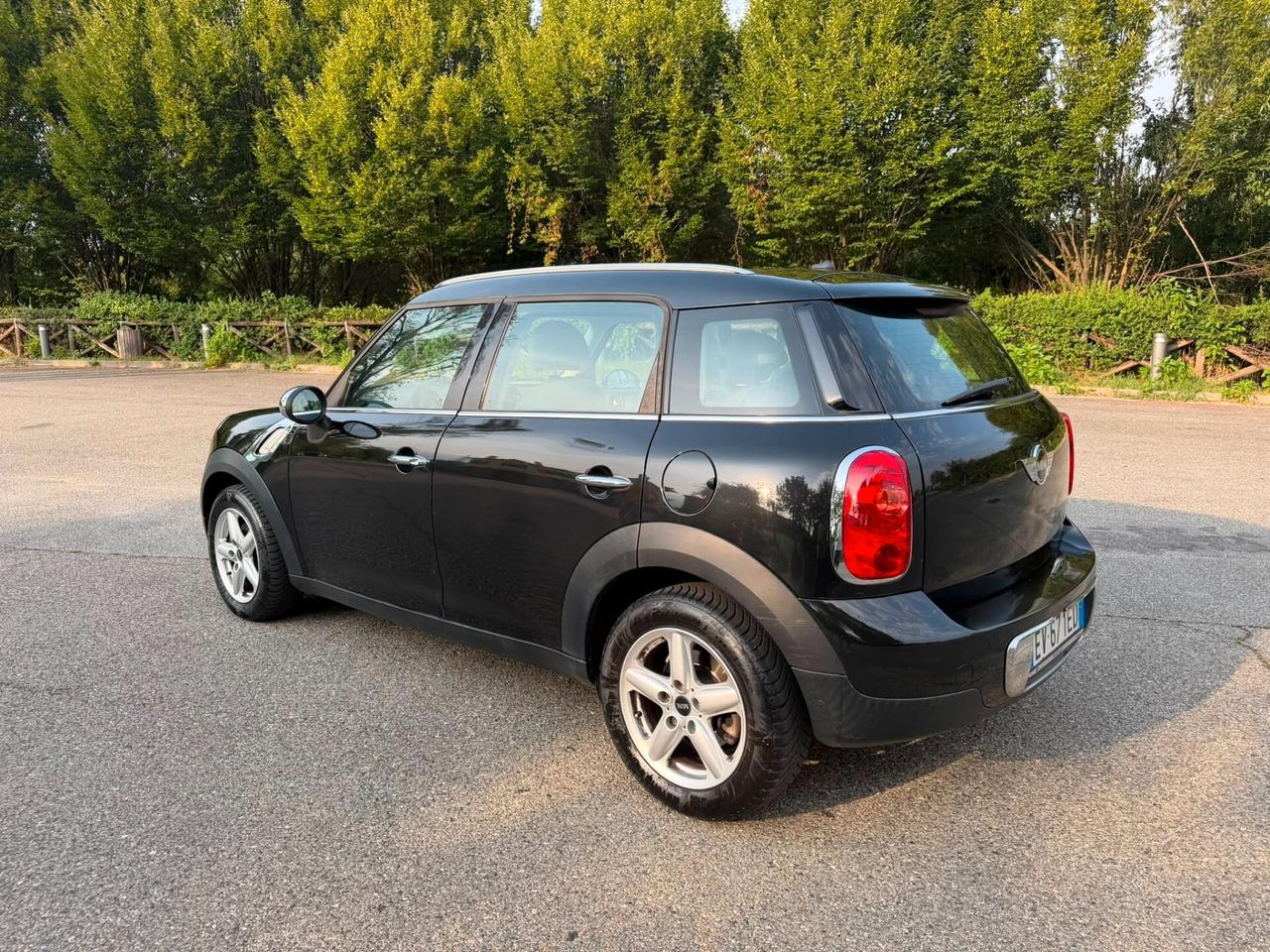 Mini One Countryman 1.6 D