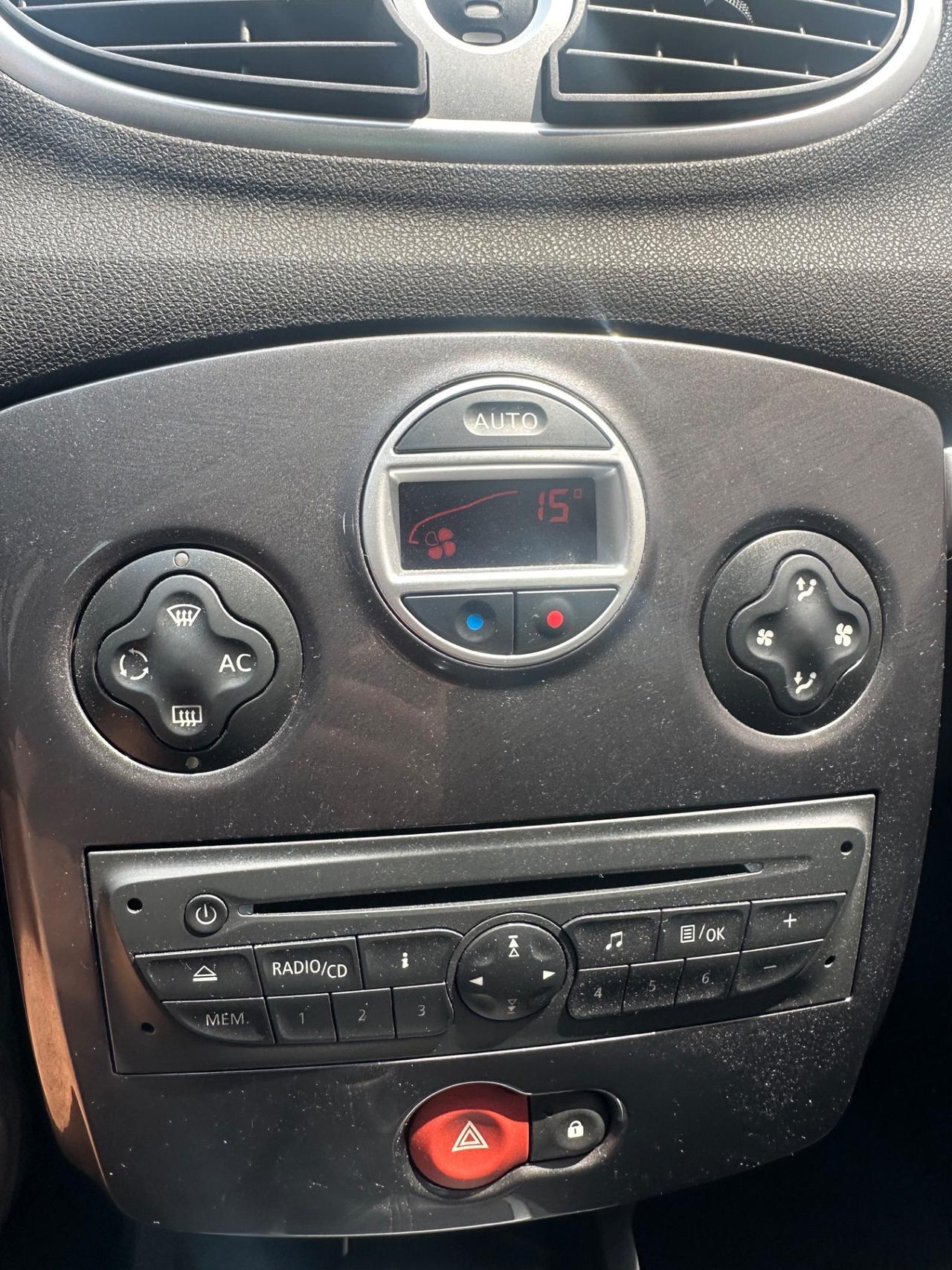 Renault Clio 1.2 16V 5 porte Live! - ok neop - euro 5