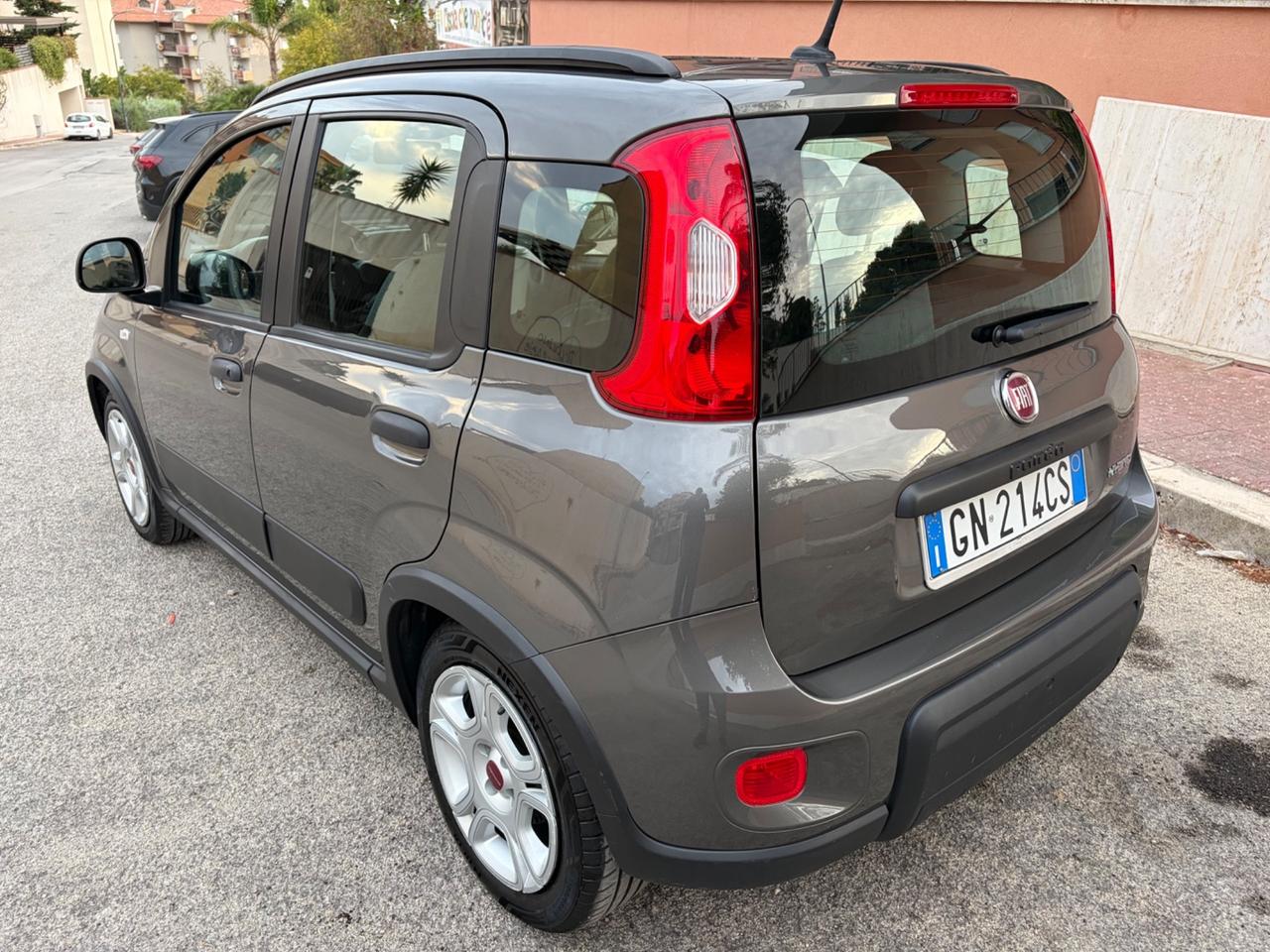 Fiat Panda 1.0 FireFly Unico proprietario