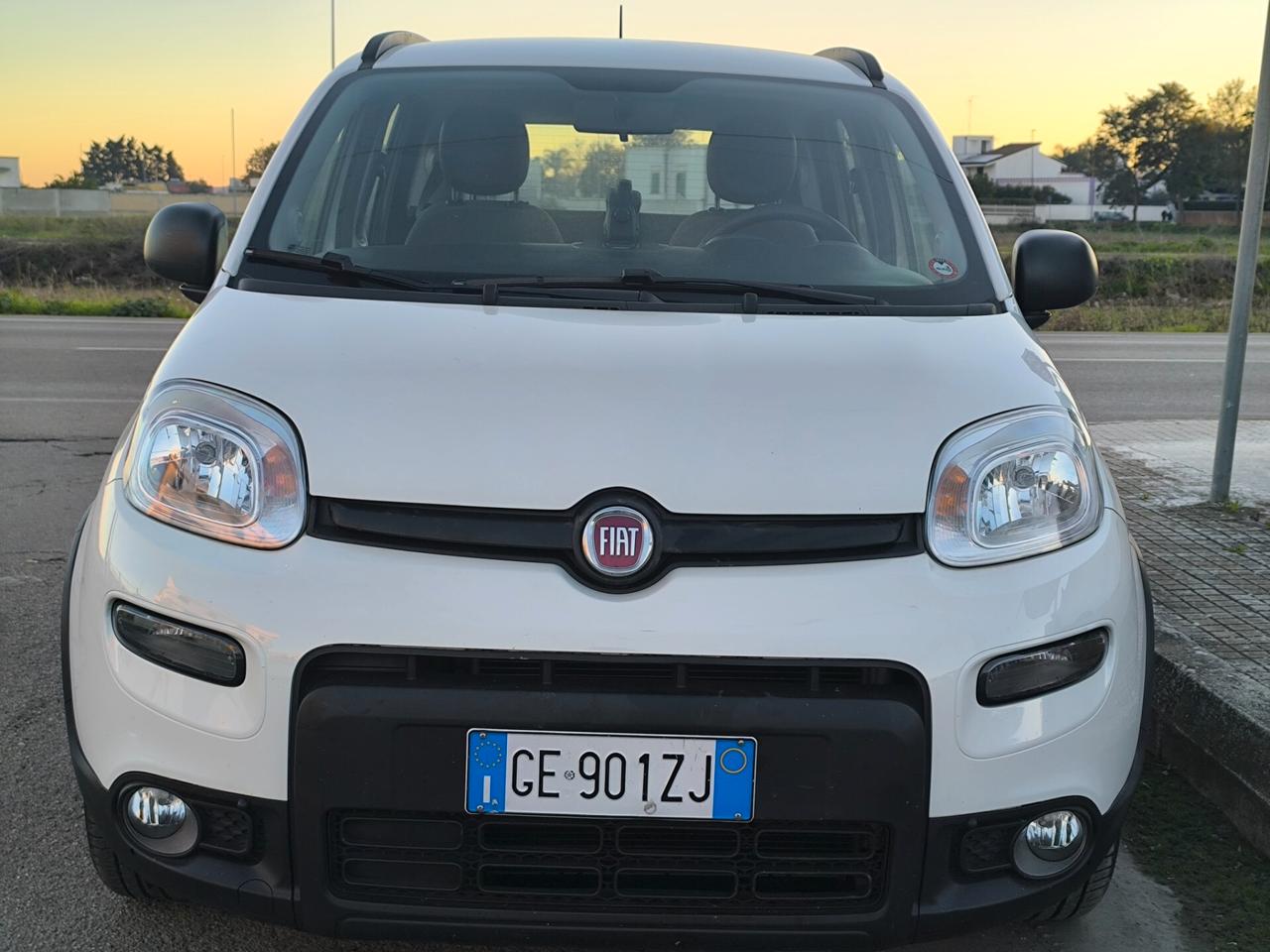 FIAT PANDA GPL CITY LIFE 04/2021 KM 59.000