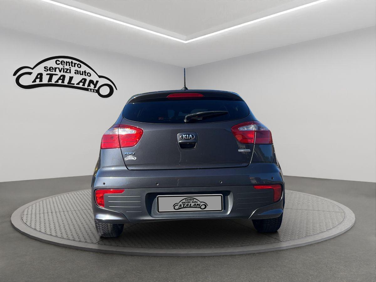 KIA - Rio - 1.4 CRDi 90 CV 5p.S&S High Tech