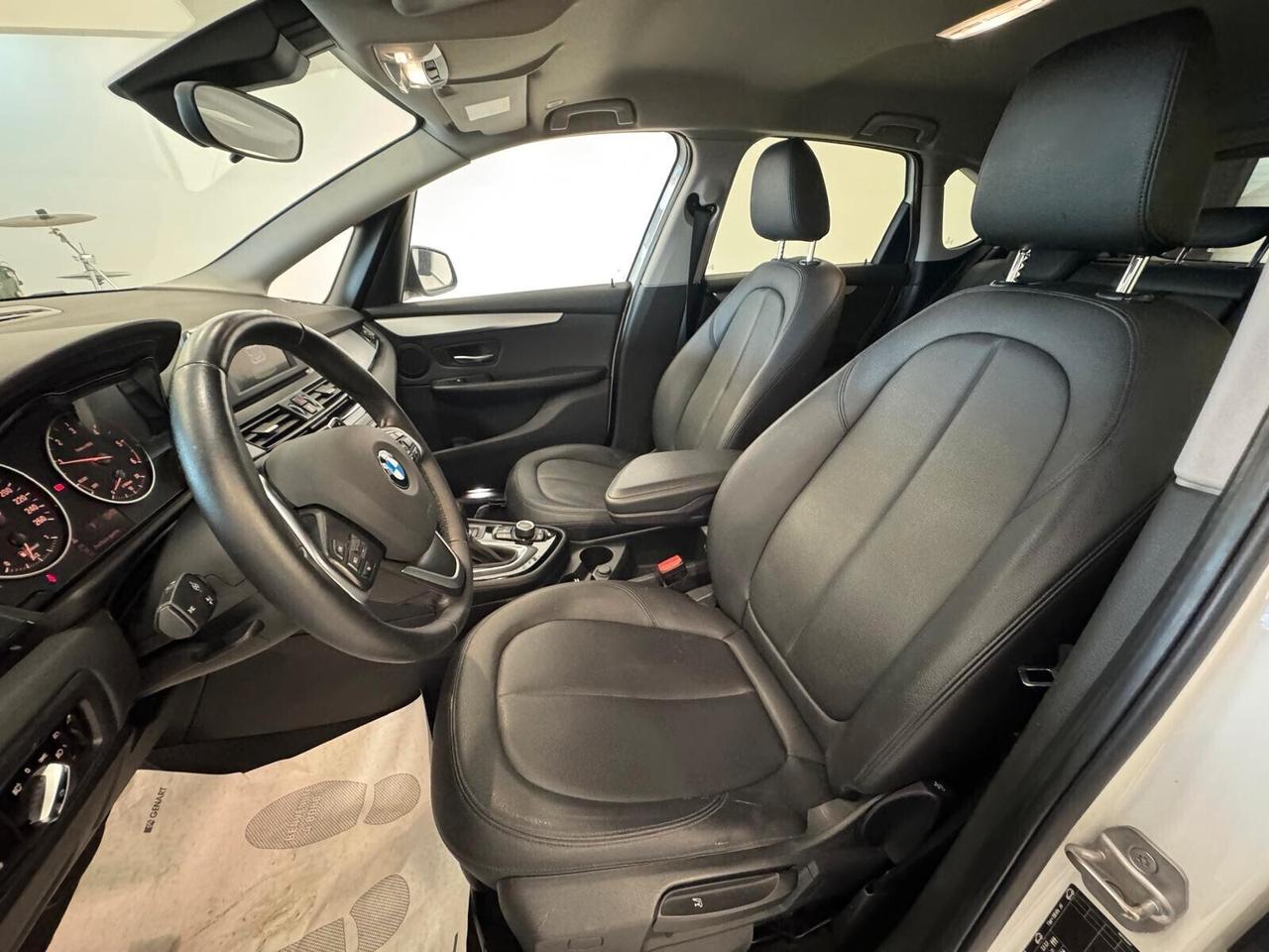 Bmw 218D 2.0 auto. 150cv