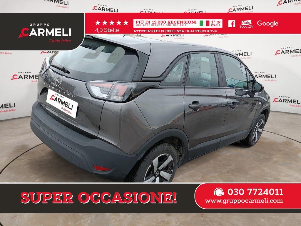 Opel Crossland 1.5 Ecotec Edition