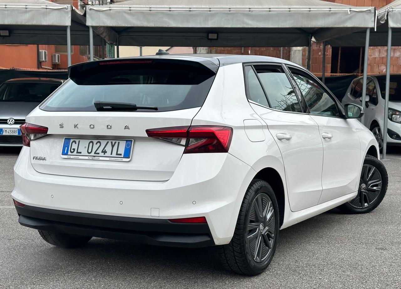 Skoda Fabia 1.0 TSI 95 CV Ambition