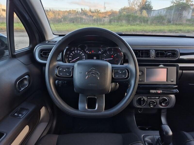 Citroën C3 C3 PureTech 83 S&S Feel