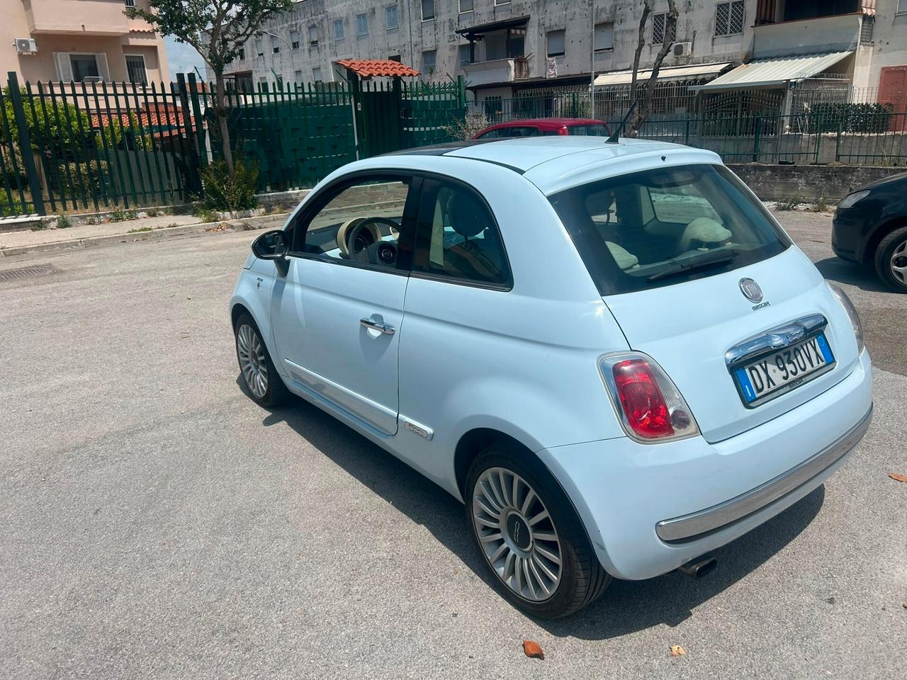 Fiat 500 1.2 Pop