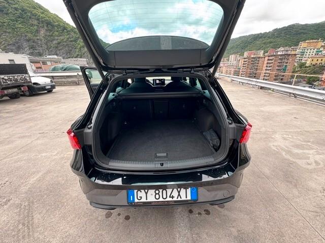 Cupra Leon Sportstourer 2.0 tdi 150cv dsg EU6 Fatturabile
